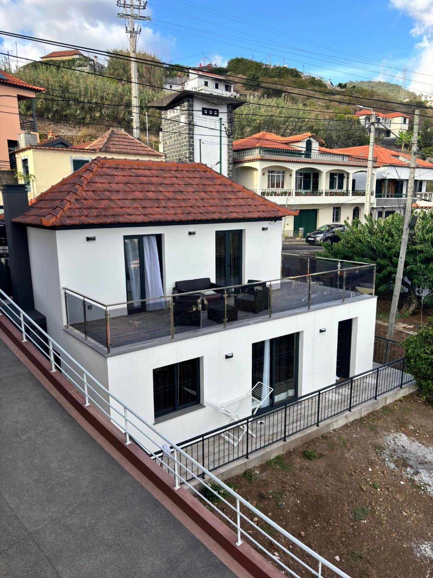 Carmelita House 1 Villa Ribeira Brava Exterior photo